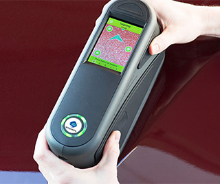 مطياف الذكاء الاصطناعي X-Rite MA-T12