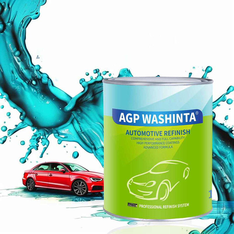 budget automotive refinish paint with hardener