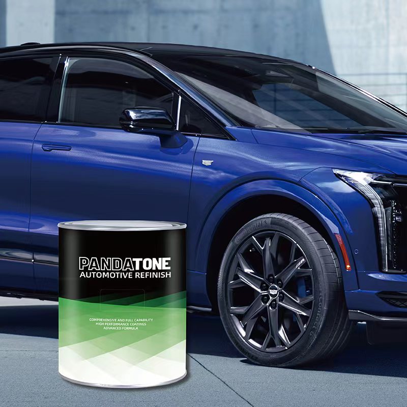 low VOC hardener for automotive primers