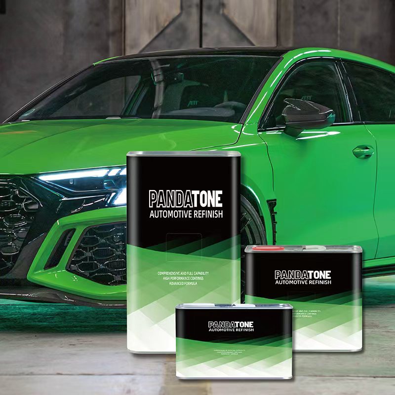 eco friendly low VOC automotive paint hardener