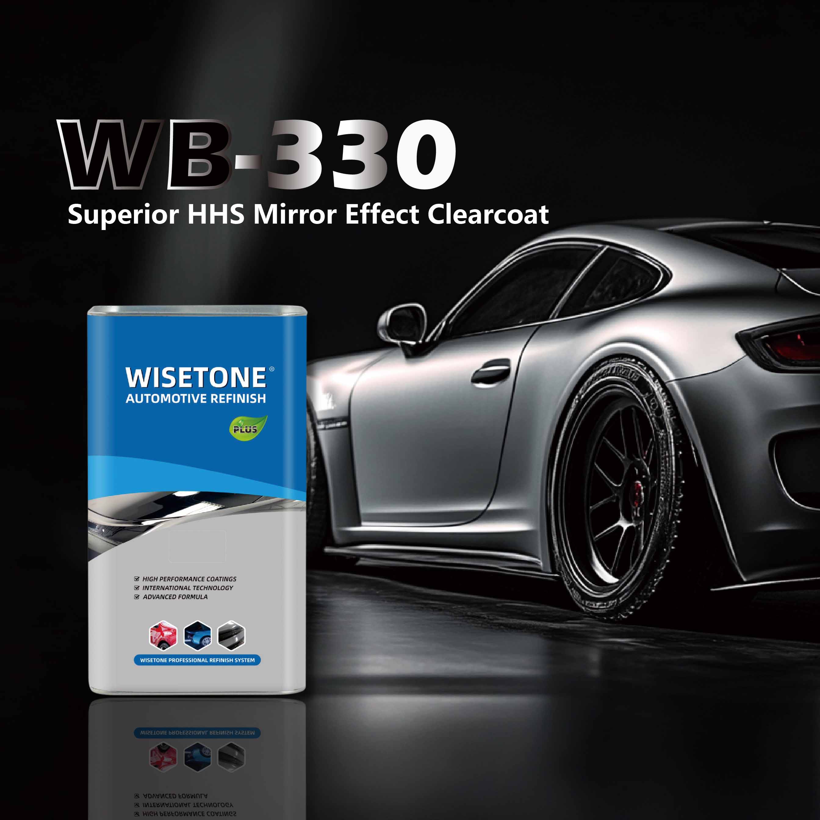 أدوات الألوان WISETONE PLUS